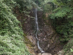 Cascata agriturismo